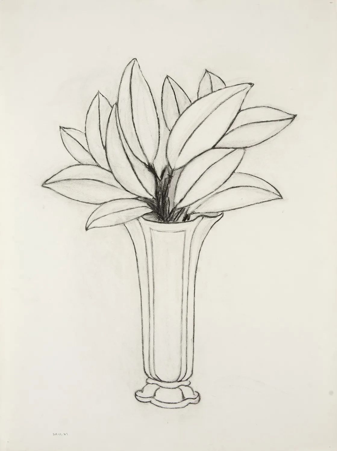 Eleonore Koch - Vaso de Planta