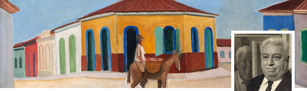 Di Cavalcanti - Obras, biografia e vida