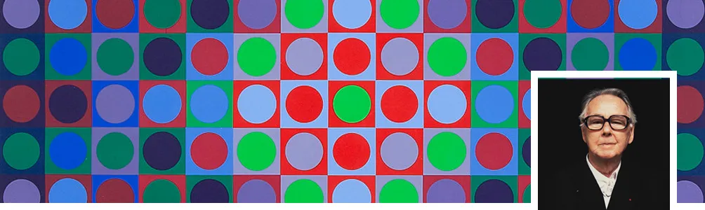 Victor Vasarely