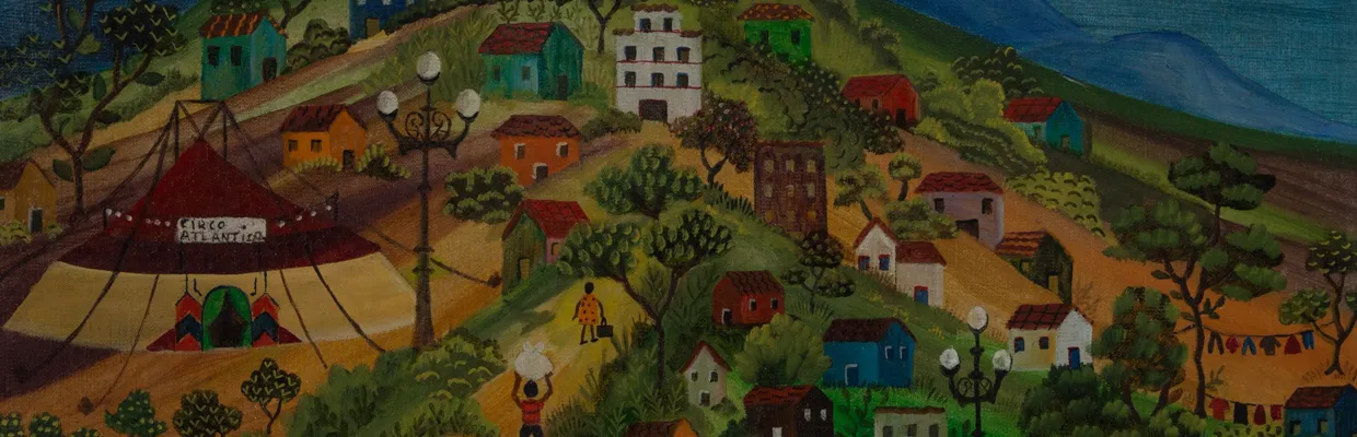 Territórios do Olhar
Hoje, 4 de Março às 20h