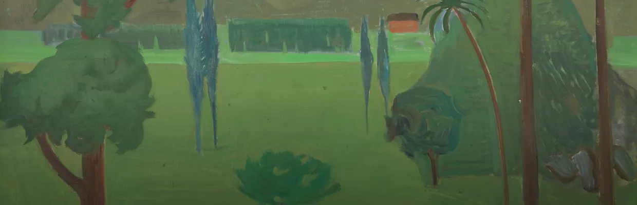 Entre Modernismo e Contemporaneidade
HOJE, 29 DE ABRIL, ÀS 20H