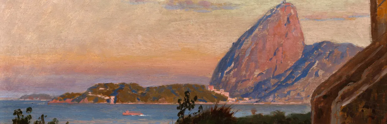 Leilão de Arte
Hoje, 01 de setembro às 20h