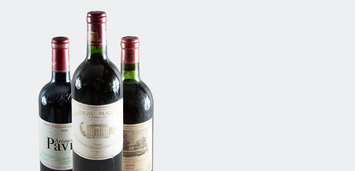 LEILÃO DE VINHOS
13 DE OUTUBRO DE 2025