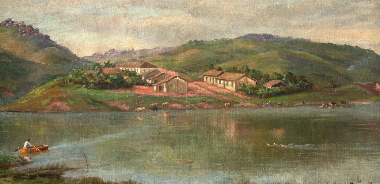 Territórios do Olhar
Hoje, 3 de Março às 20h