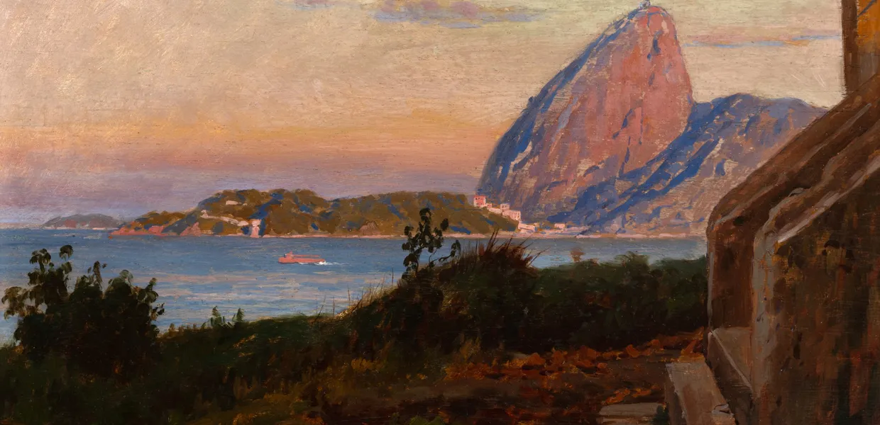 Leilão de Arte
Hoje, 01 de setembro às 20h