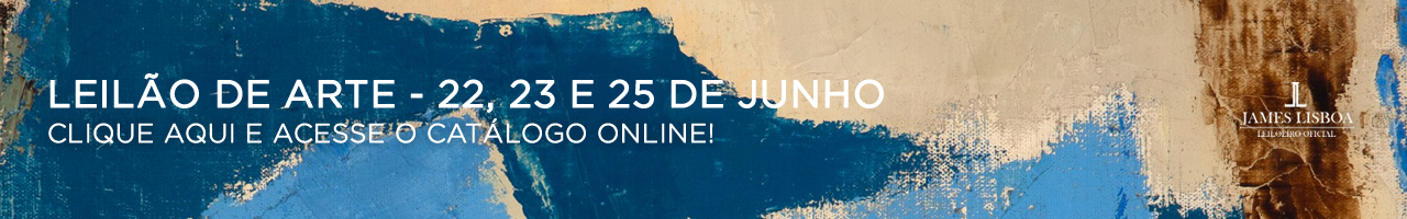 Leilão de Arte Online