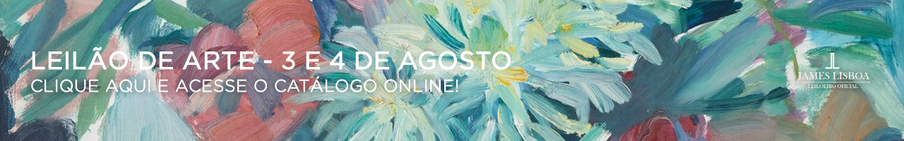 Leilão de Arte Online