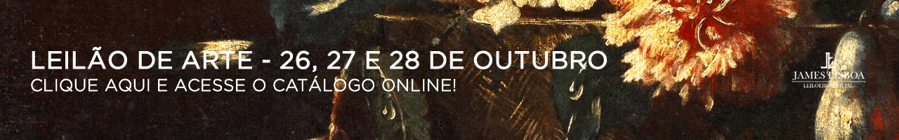 Leilão de Arte Online