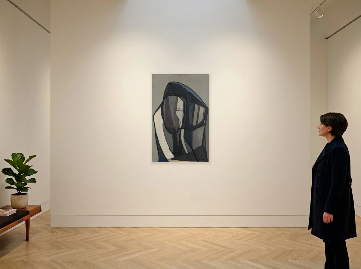 Frans Krajcberg - A Face no ambiente