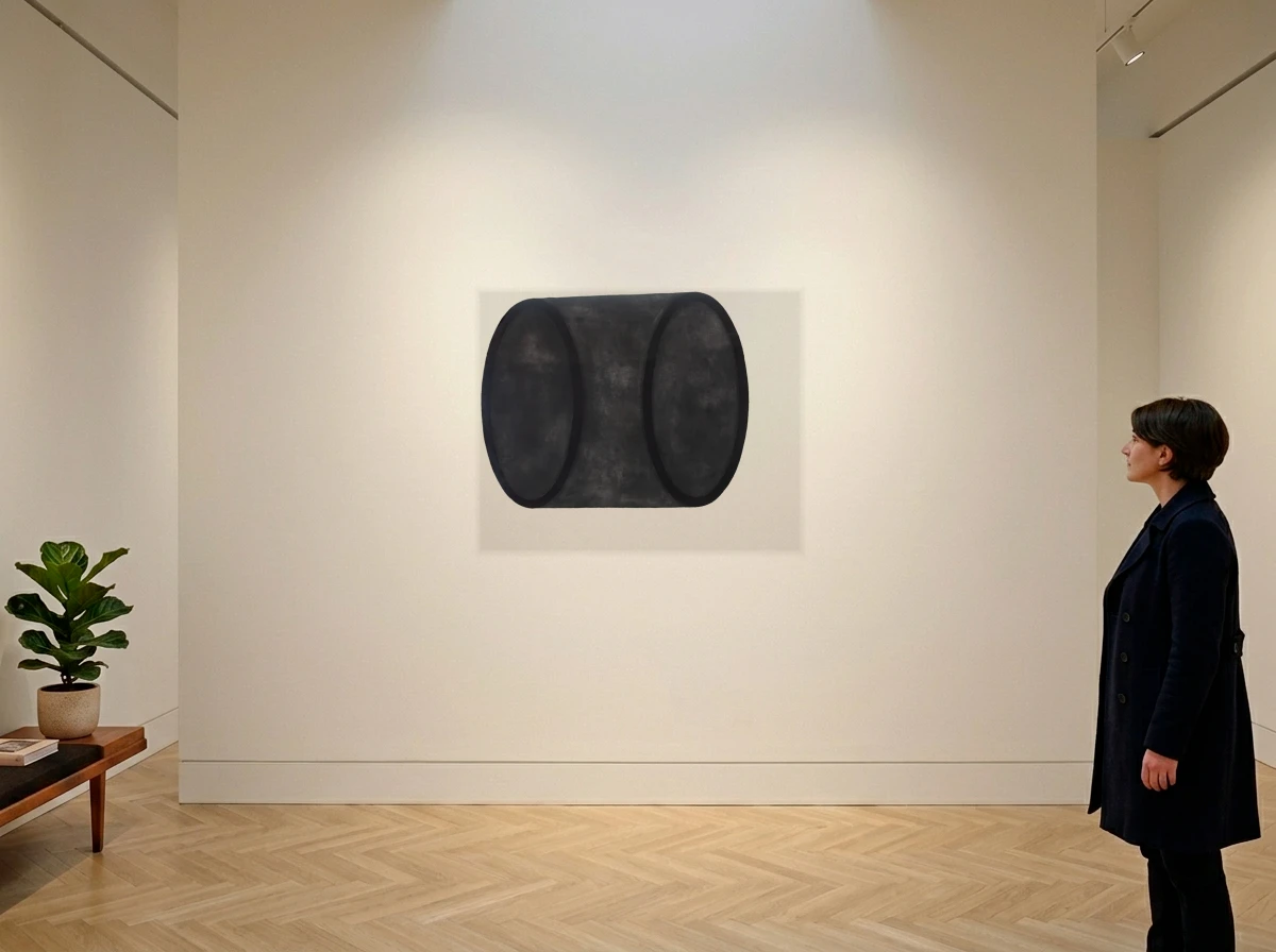 José Pedro Croft - Untitled in room