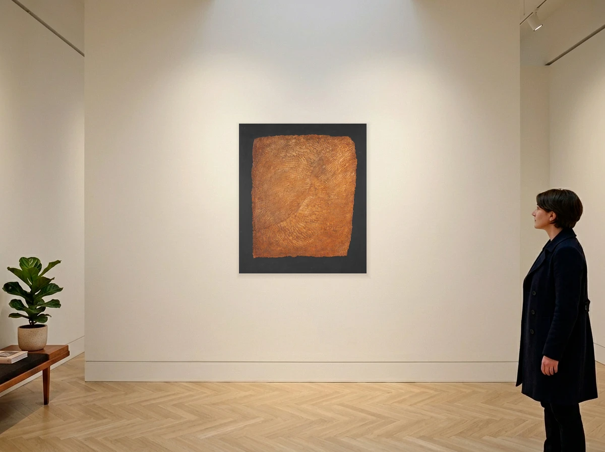 Arthur Piza - Untitled in room