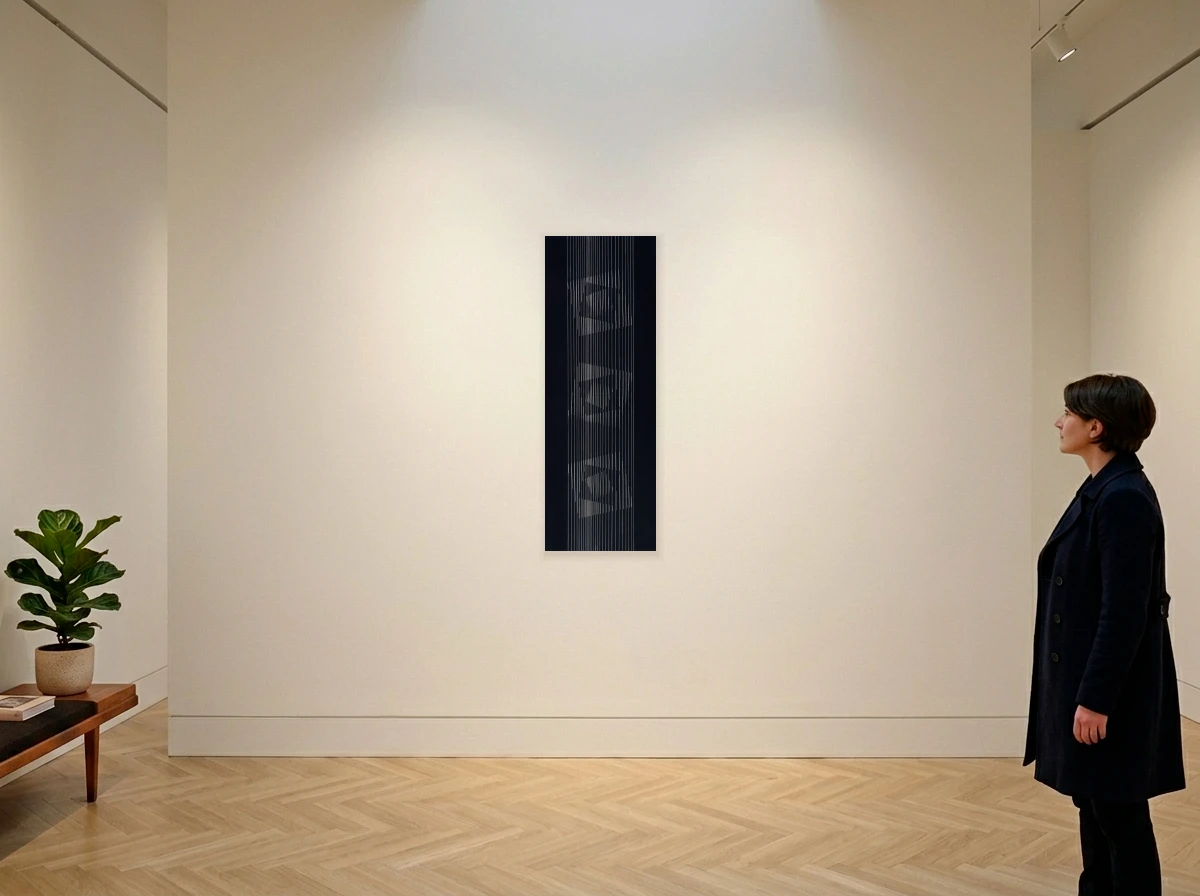 Lothar Charoux - Vibration in room