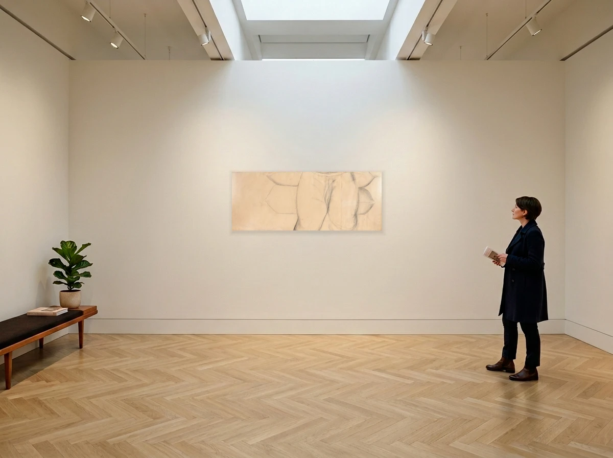 Candido Portinari - Pin in room