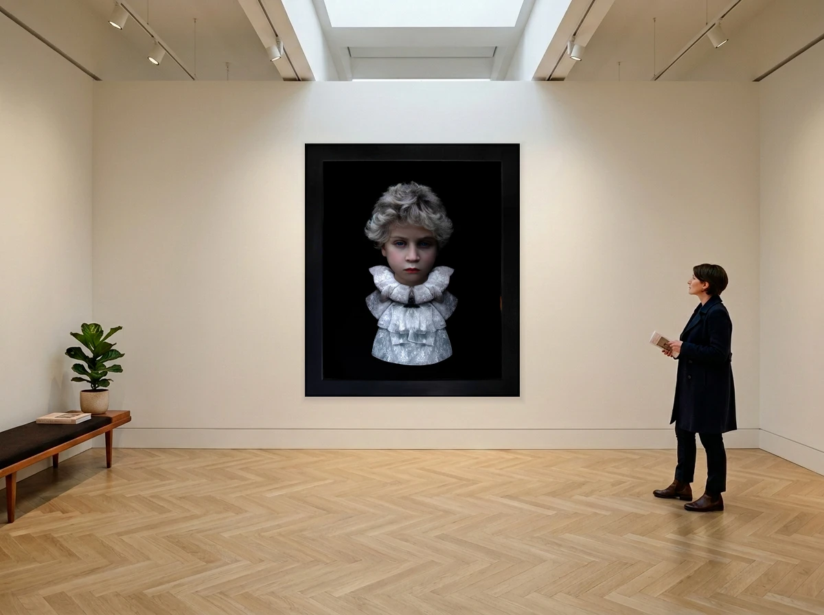 Adriana Duque - Daniel - Série Enfants no ambiente