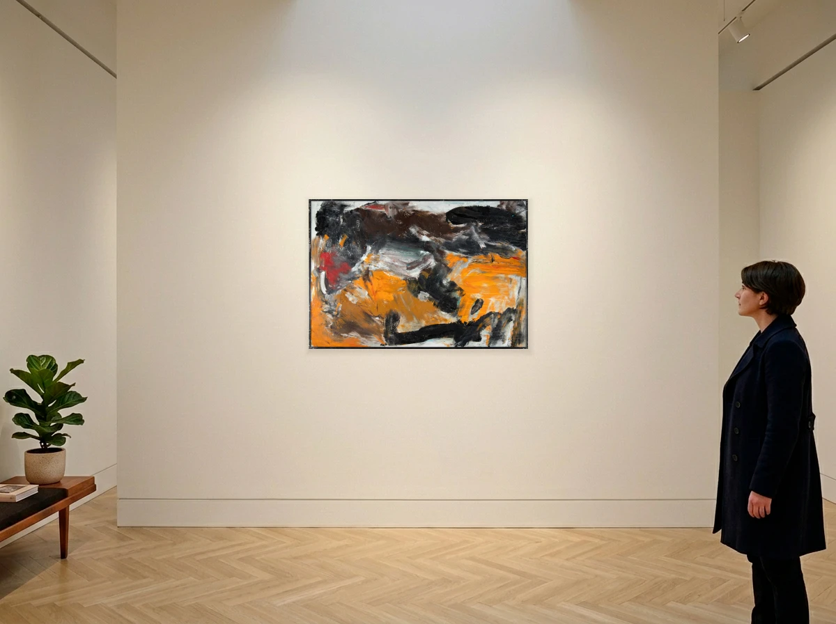 Rogerio Tunes - Abstrato no ambiente