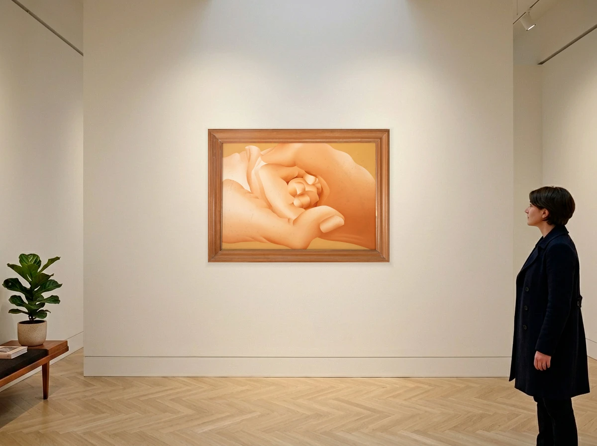 Pietrina Checcacci - Fingers in room