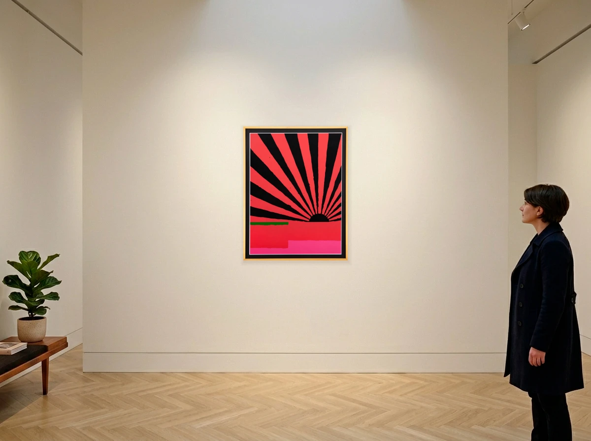 Rafael Alonso - Art Popular (Vol.2) no ambiente