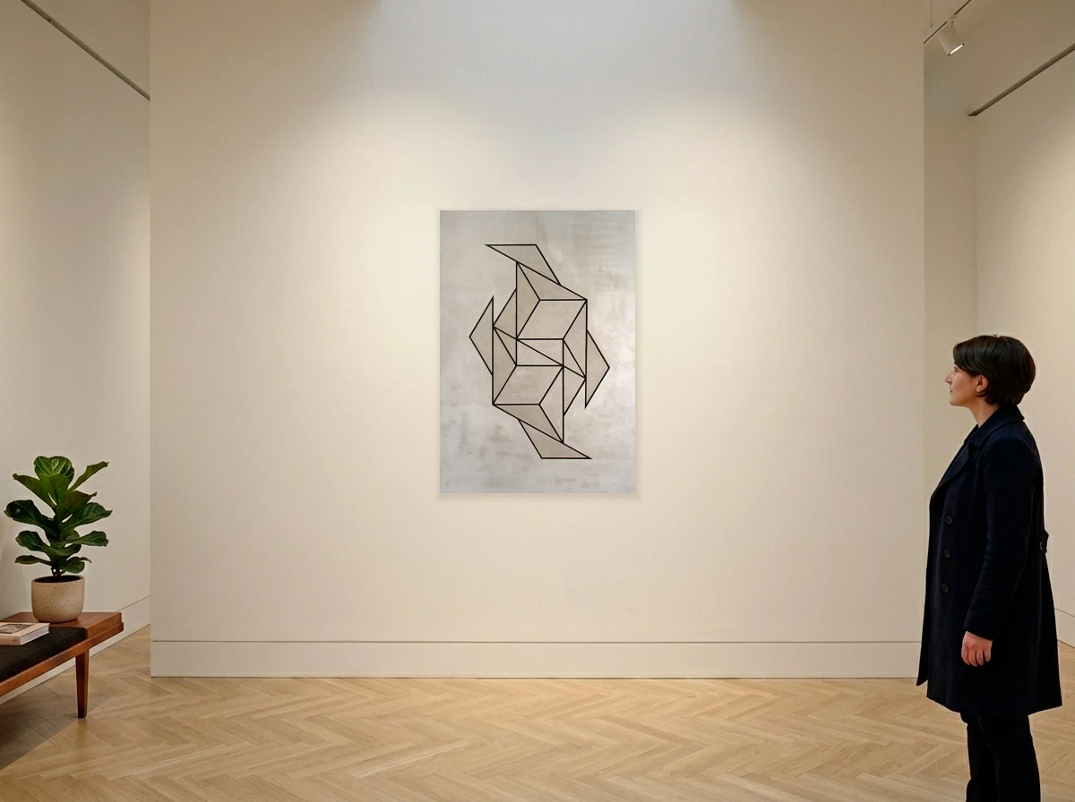 Judith Lauand - Concreto 178 no ambiente