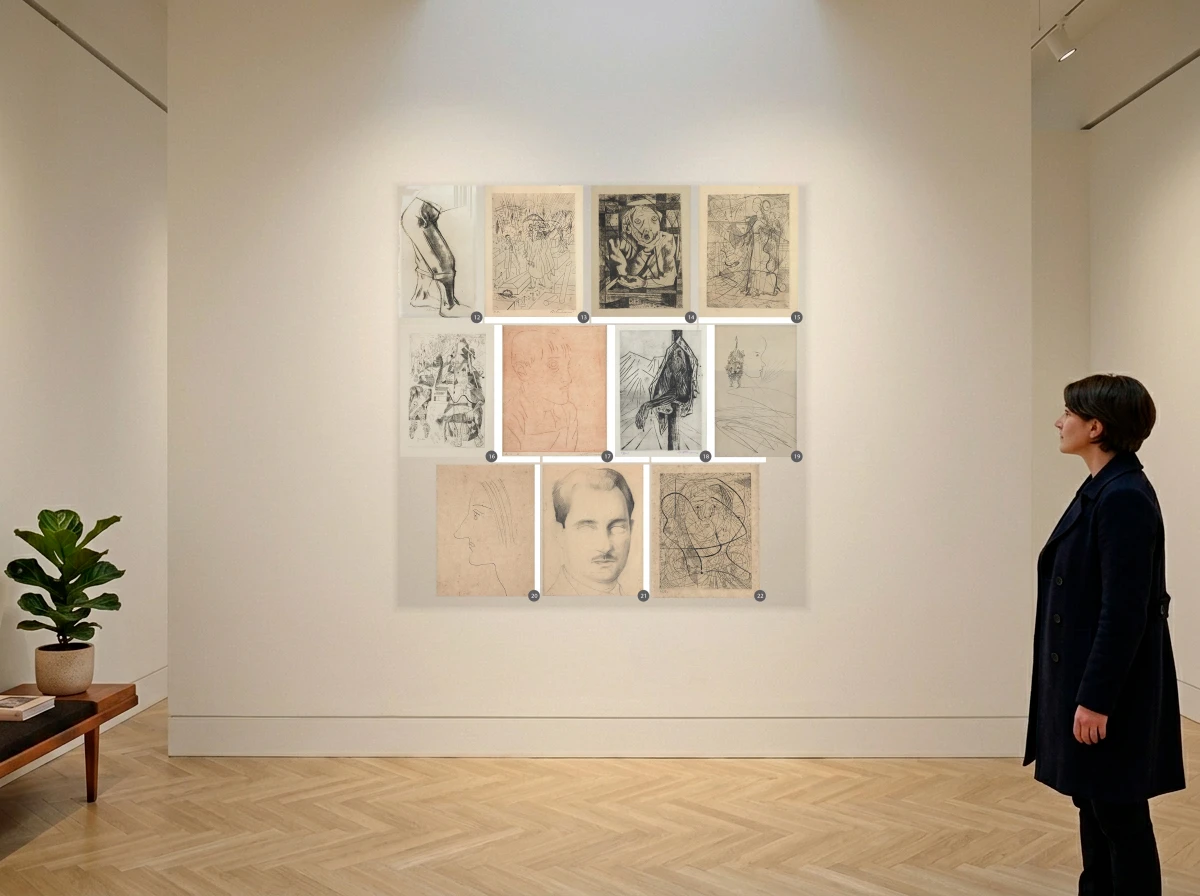 Candido Portinari - 29 Obras no ambiente