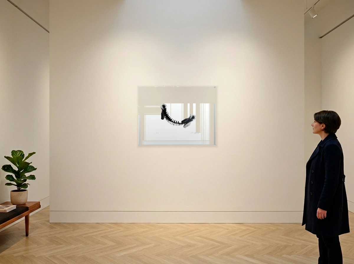 Ana Maria Tavares - Sandal Iv in room