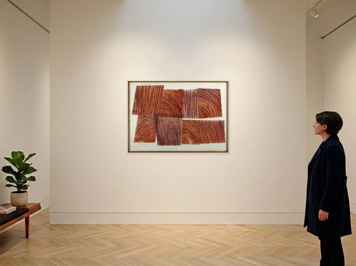 Jagoda Buić  - Untitled in room