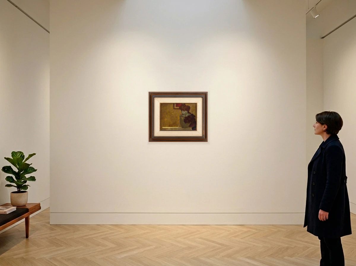 Juarez Machado - Sem Título no ambiente