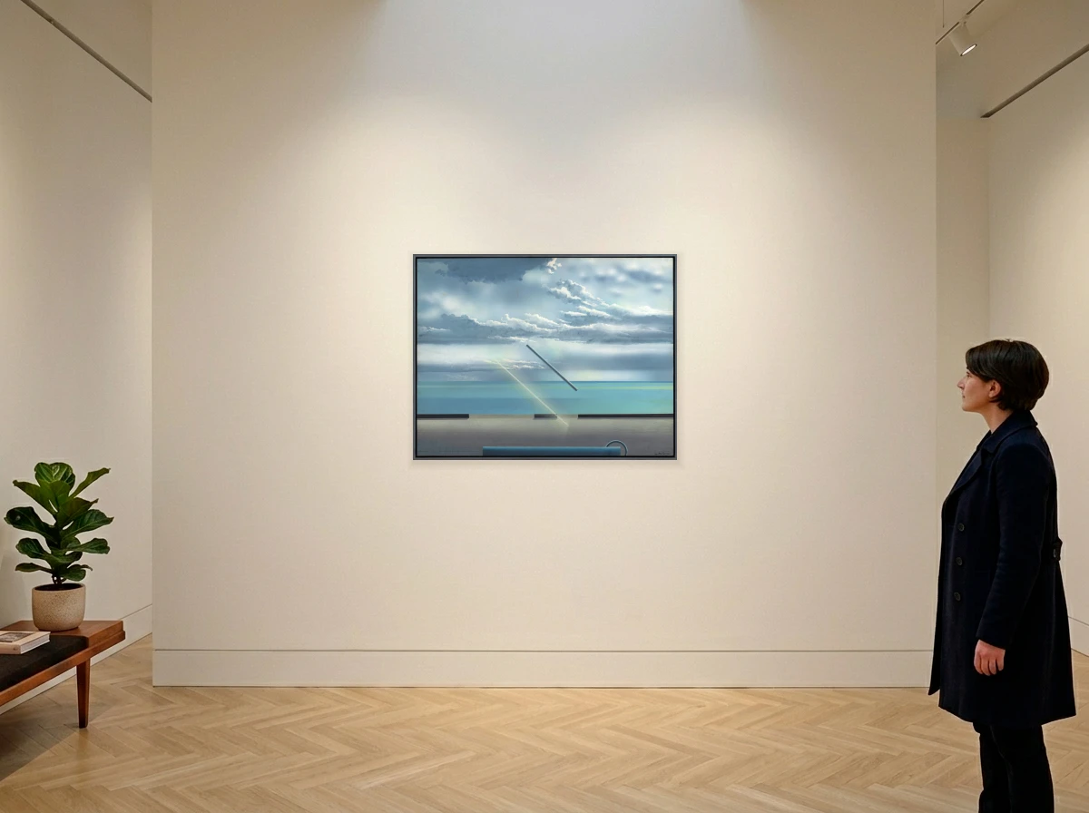 Ivan Freitas - Untitled in room
