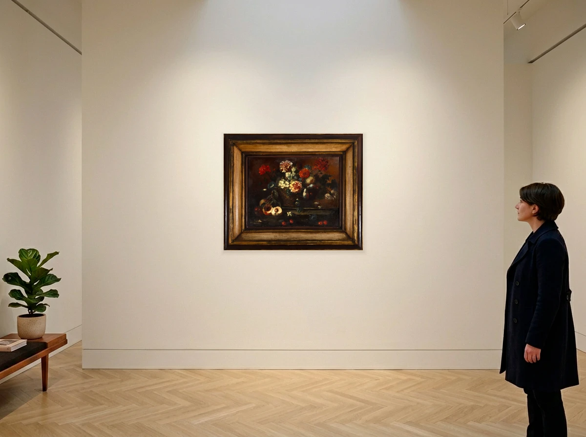 Karl Ernst Papf - Sem Título no ambiente
