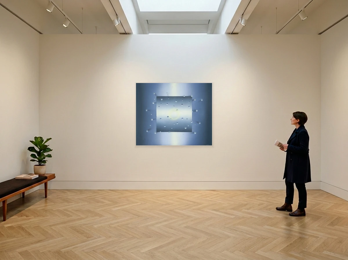 Ivan Freitas - Untitled in room