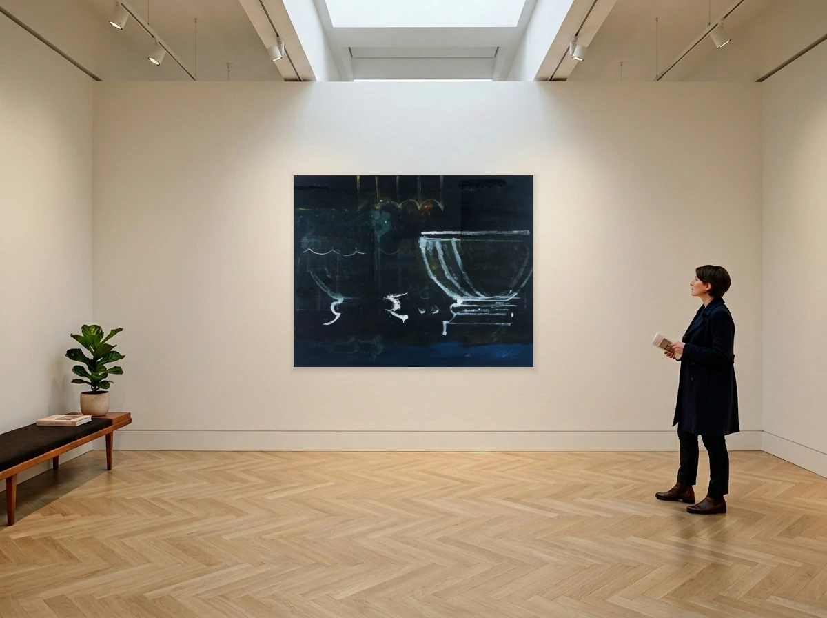 Celso Orsini - Composition in room