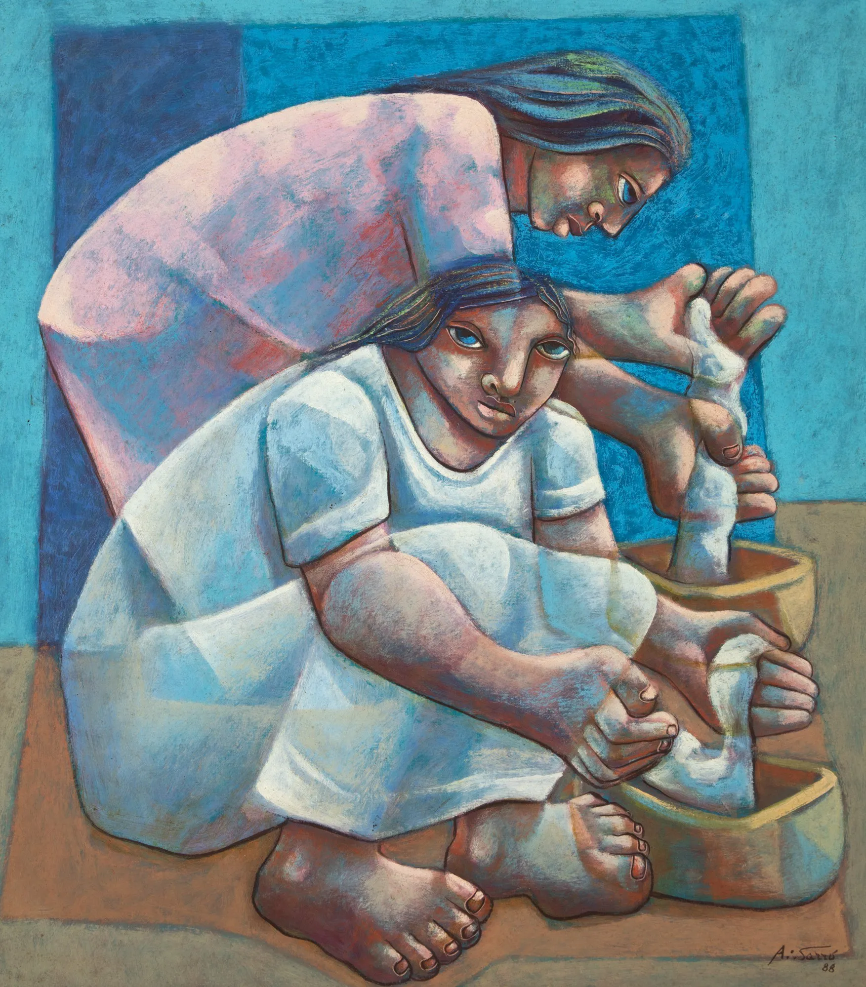Adélio Sarro - Turvando As Águas