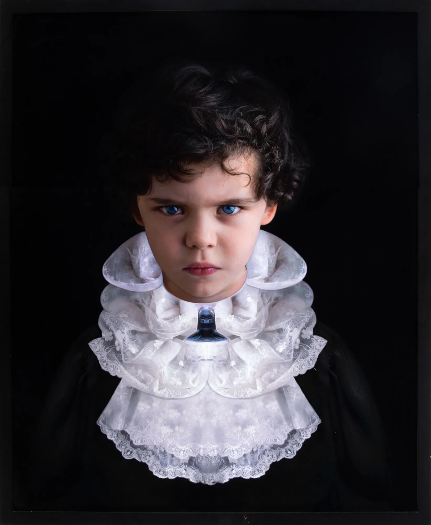 Adriana Duque - Da Série: Infantes