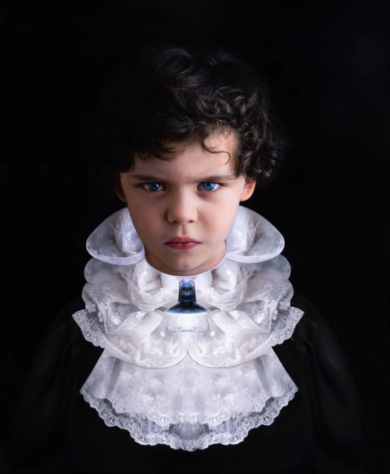 Adriana Duque - Da Série: Infantes