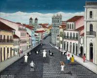 Agostinho Batista de Freitas - Bahia