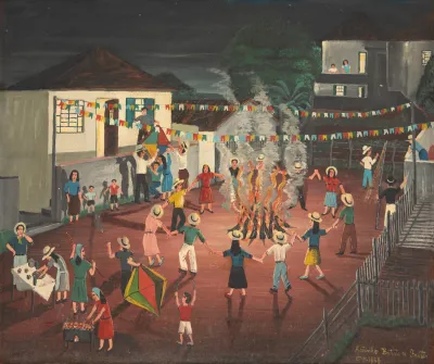 Agostinho Batista de Freitas - Sem Título