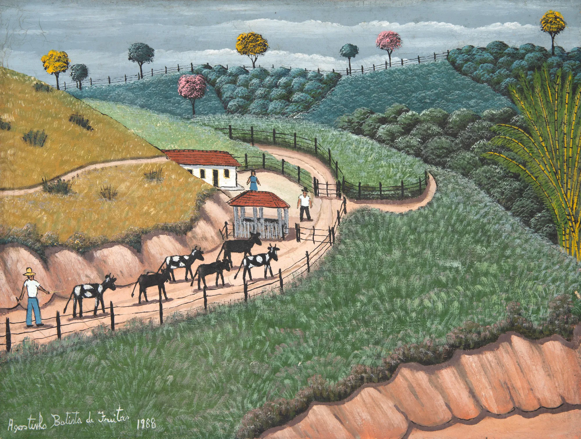 Agostinho Batista de Freitas - Sem Título