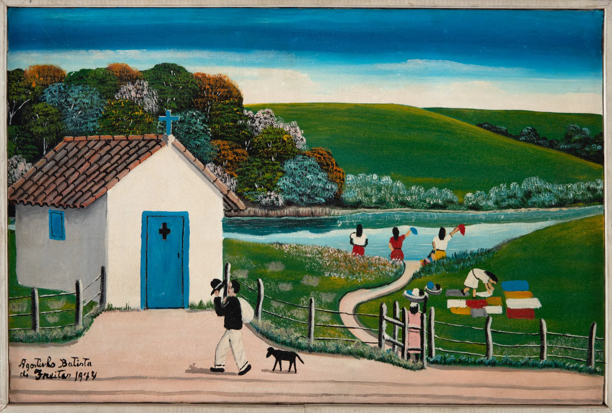 Agostinho Batista de Freitas - Sem Título