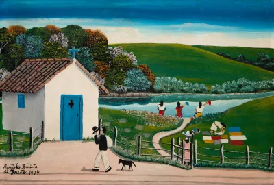 Agostinho Batista de Freitas - Sem Título