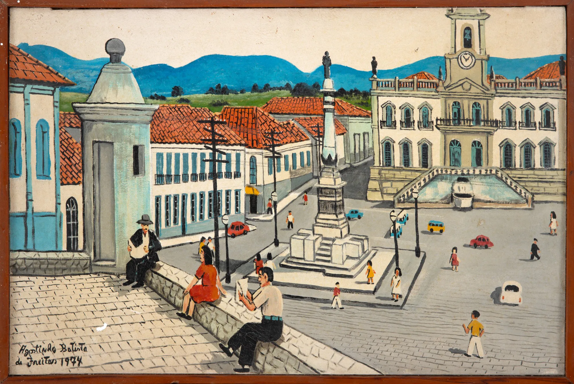 Agostinho Batista de Freitas - Sem Título