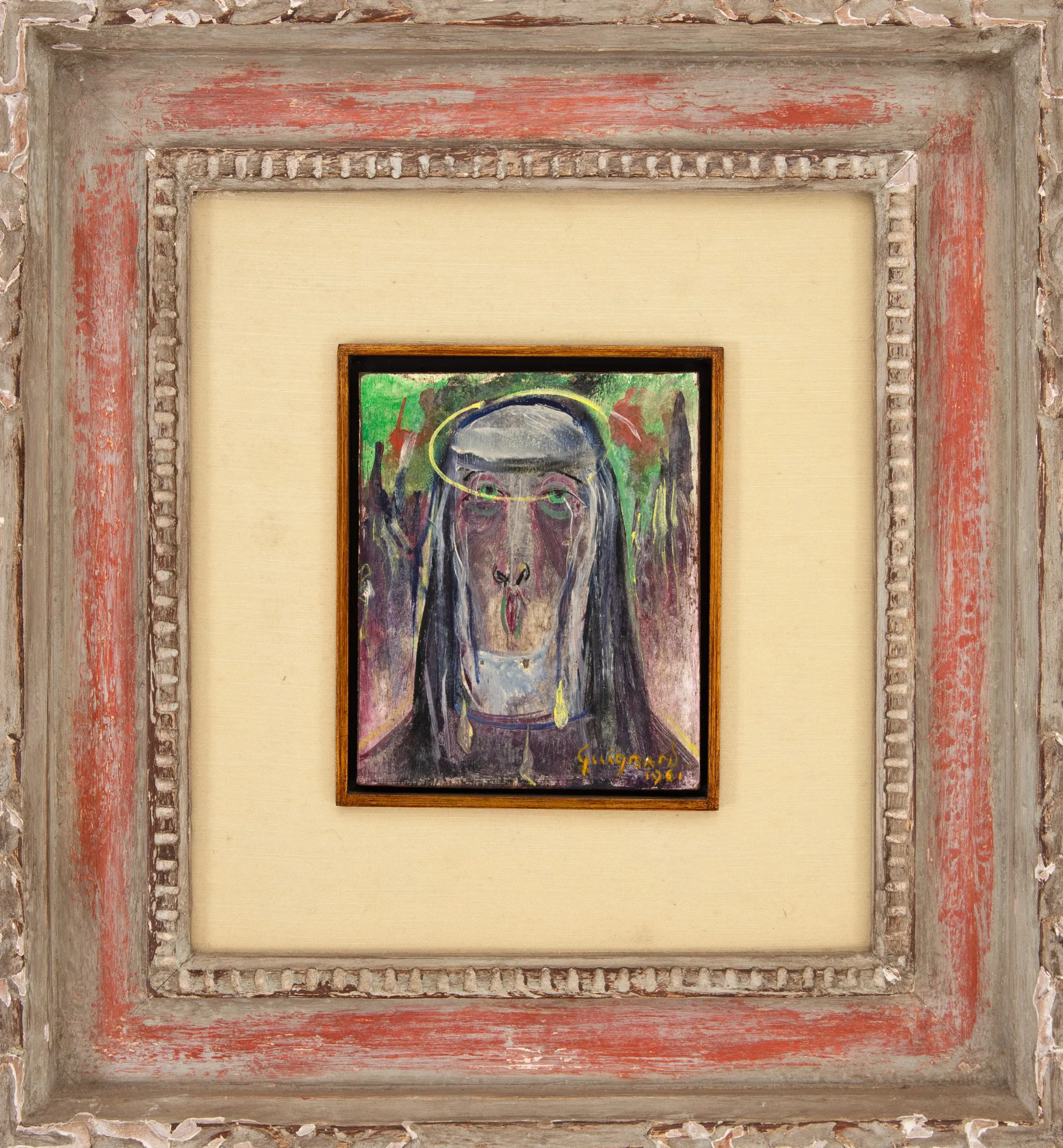Alberto da Veiga Guignard - Nossa Senhora