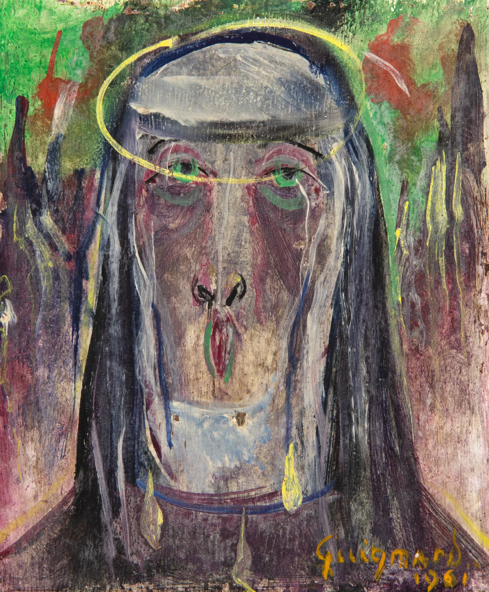 Alberto da Veiga Guignard - Nossa Senhora