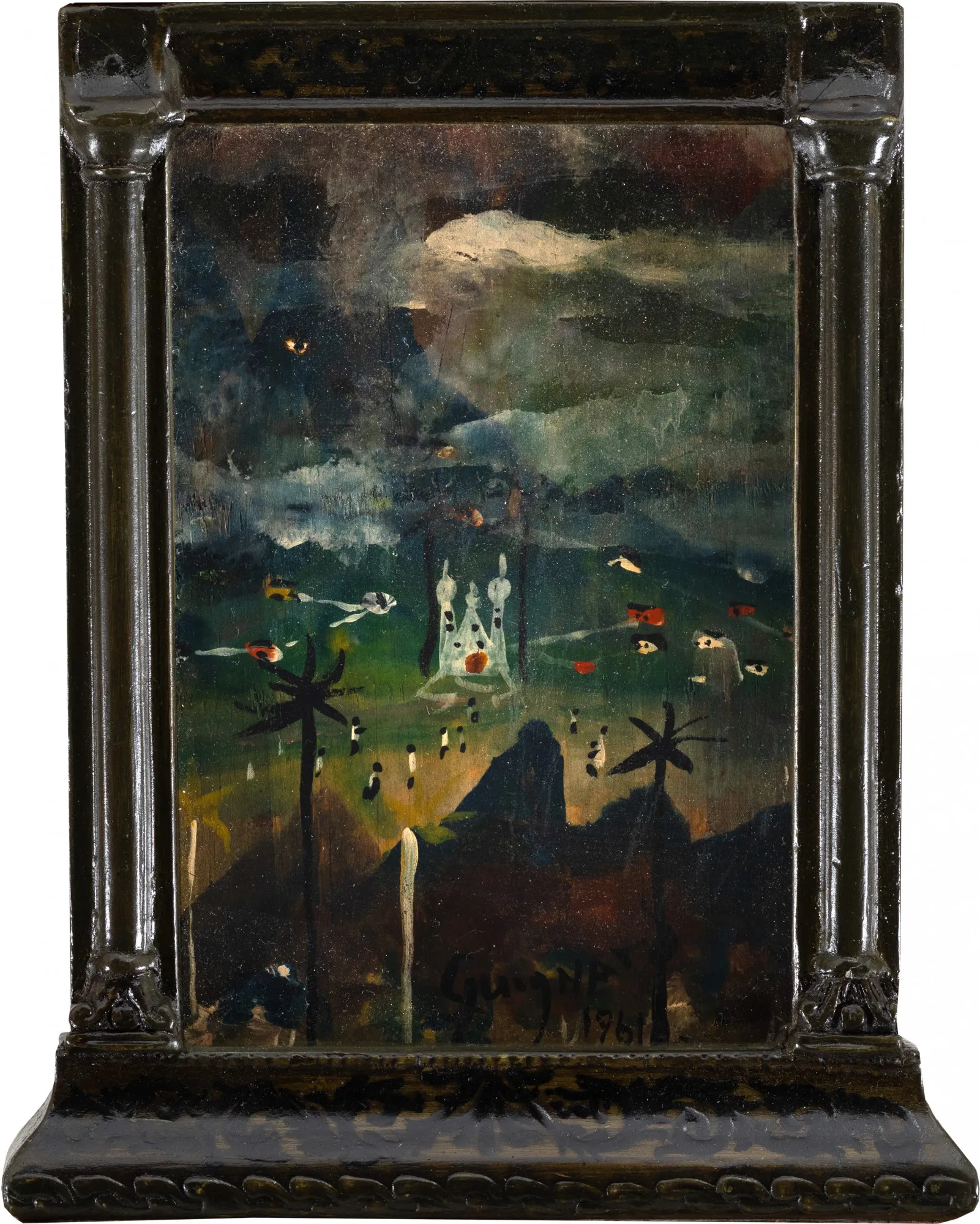 Alberto da Veiga Guignard - Untitled