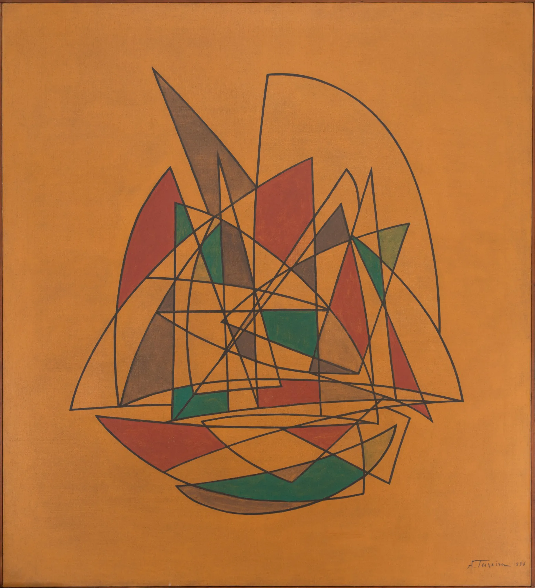 Alberto Teixeira - Barcos