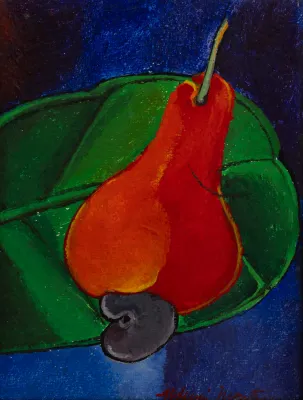 Aldemir Martins - Cashew