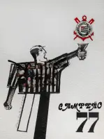 Aldemir Martins - Corintiano Campeão