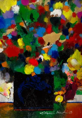 Aldemir Martins - Punnet