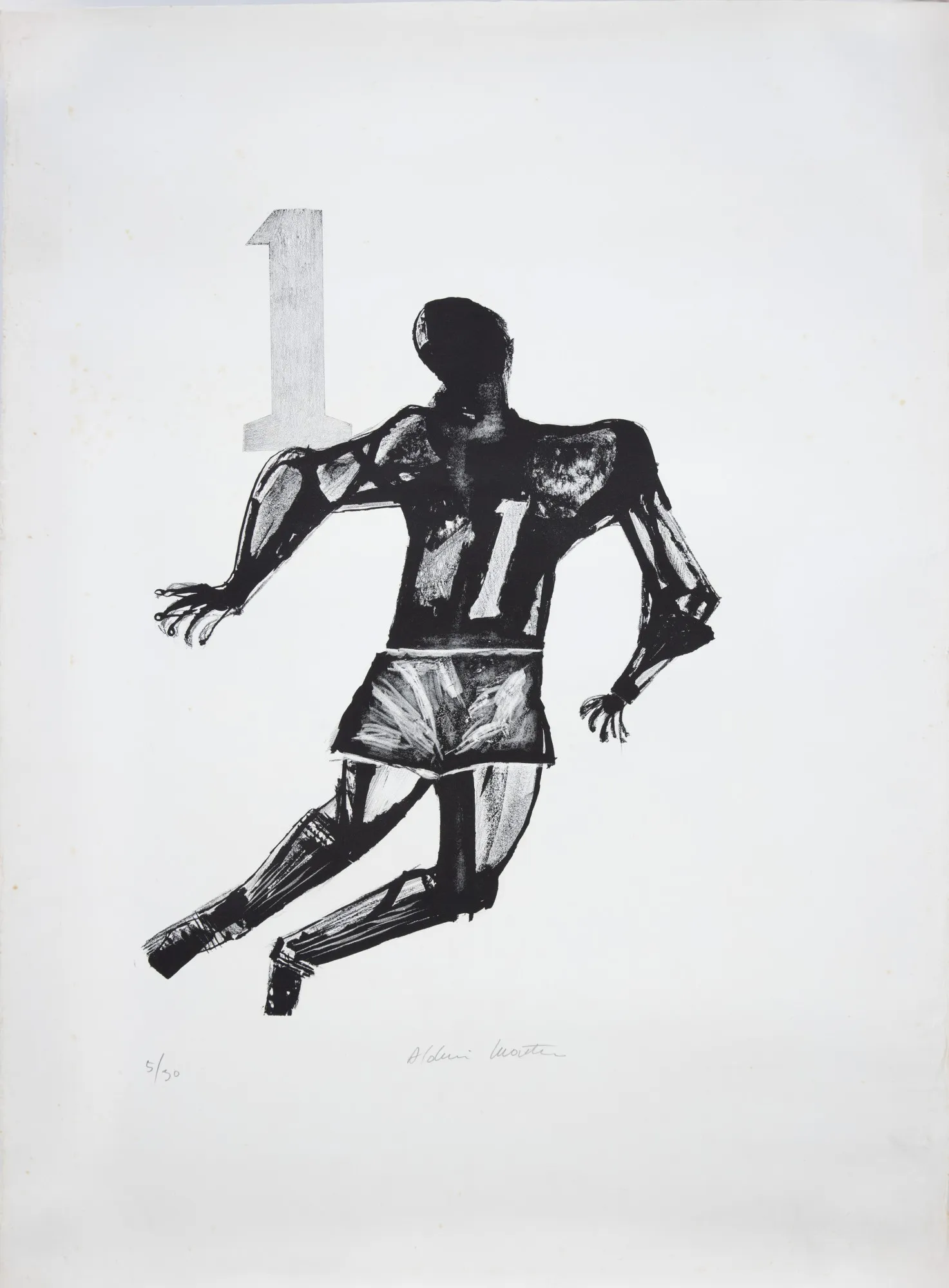 Aldemir Martins - Futebol