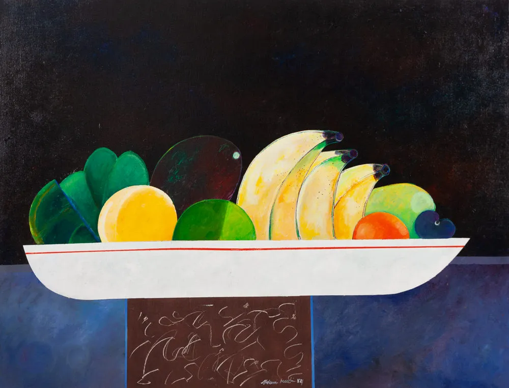 Aldemir Martins - Sem Título