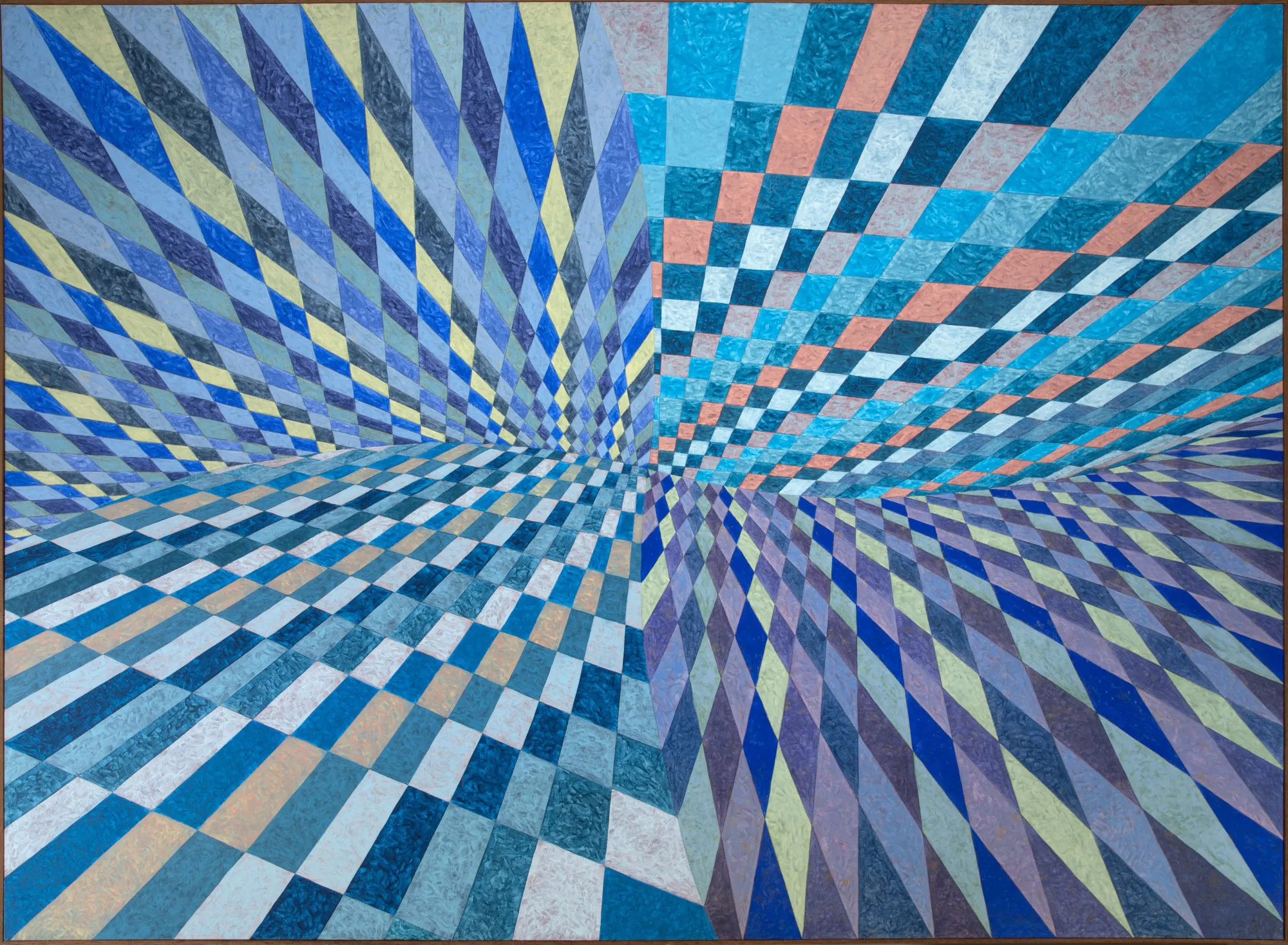 Aldir Mendes de Souza - Fragmentação da Paisagem Azul