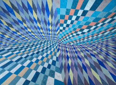 Aldir Mendes de Souza - Fragmentação da Paisagem Azul